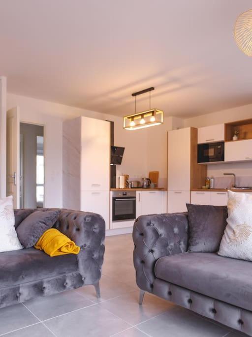 Appartamento Superbe 2 - Parking Gratuit Bourg-en-Bresse